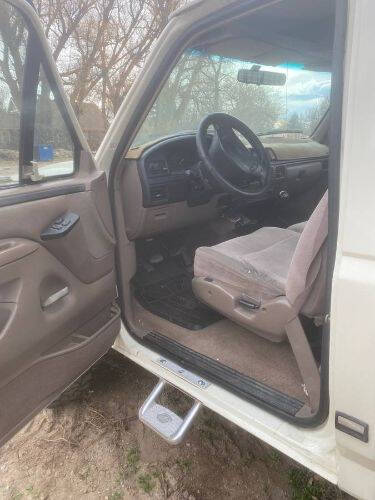 1996 Ford F-350 Super Duty