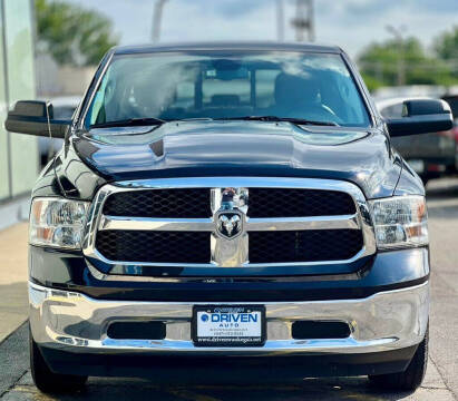 2023 RAM 1500 Classic