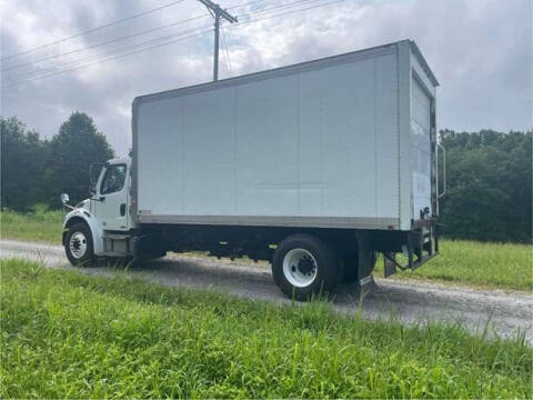 2012 Freightliner Business class M2