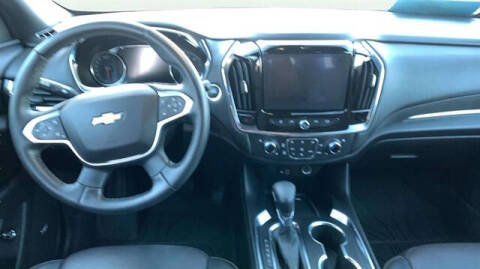 2023 Chevrolet Traverse High Country