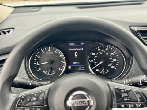 2020 Nissan Rogue SL