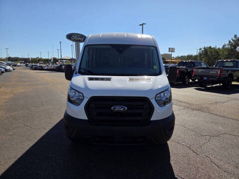 2022 Ford Transit