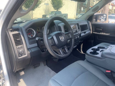 2016 RAM 1500 Express