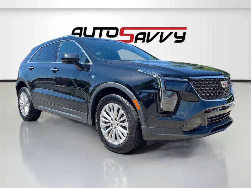 2024 Cadillac XT4 Luxury