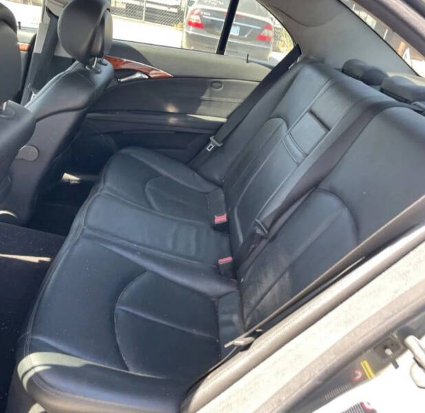 2006 Mercedes-Benz E-Class E 320 CDI