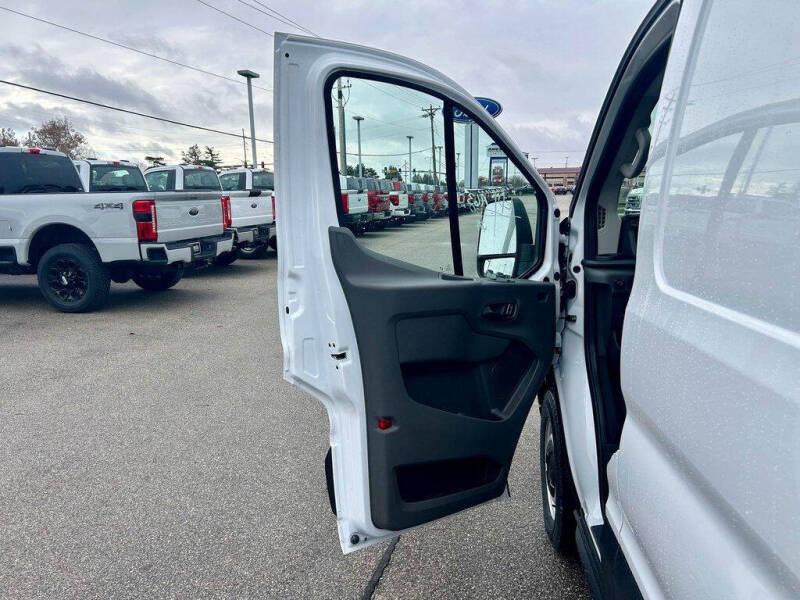 2026 Ford Transit