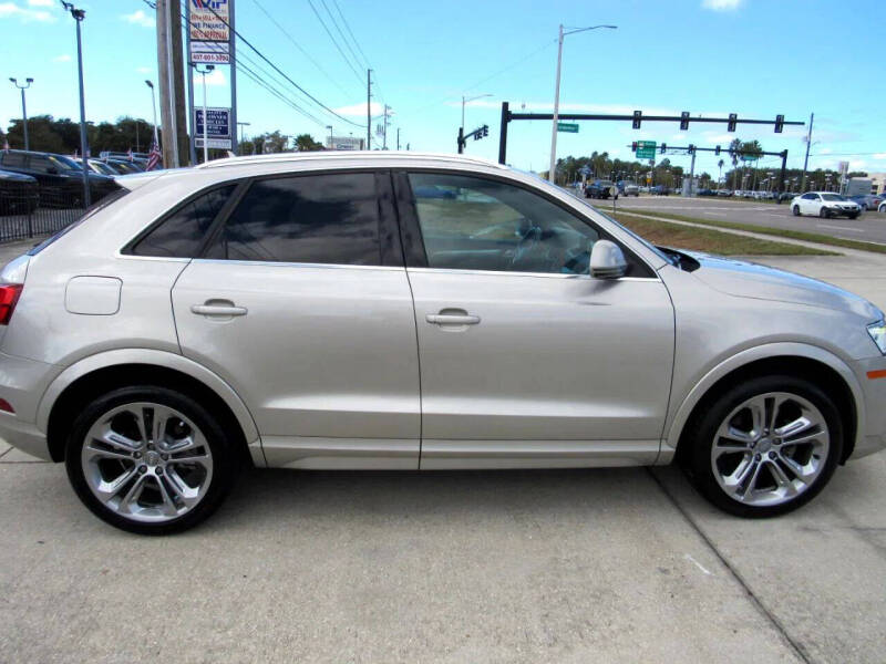 2016 Audi Q3 2.0T Premium Plus