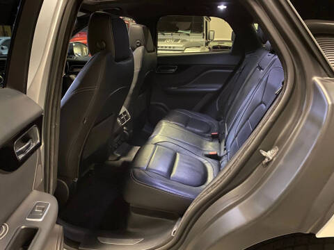 2019 Jaguar F-PACE S