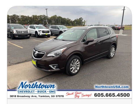 2020 Buick Envision Essence