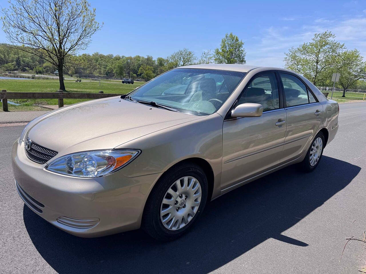 2002 Toyota Camry 24