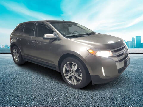 2012 Ford Edge Limited