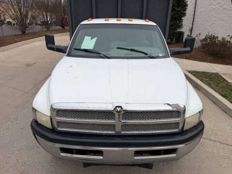 2001 Dodge Ram 3500