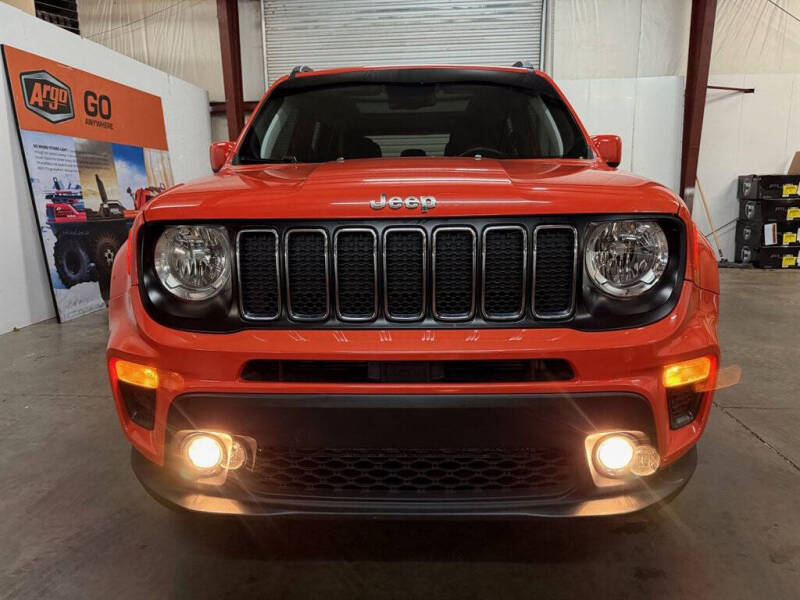 2019 Jeep Renegade Latitude