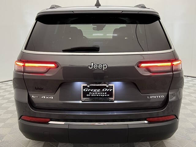2022 Jeep Grand Cherokee L Limited