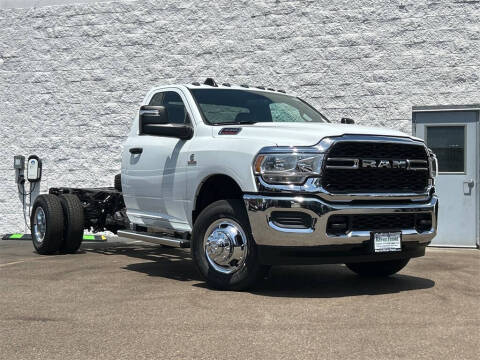2024 RAM 3500 Tradesman
