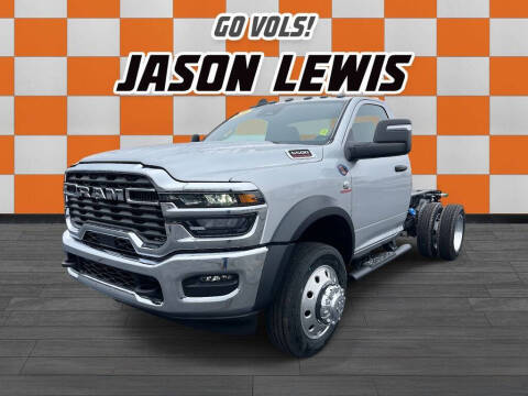 2026 RAM 5500