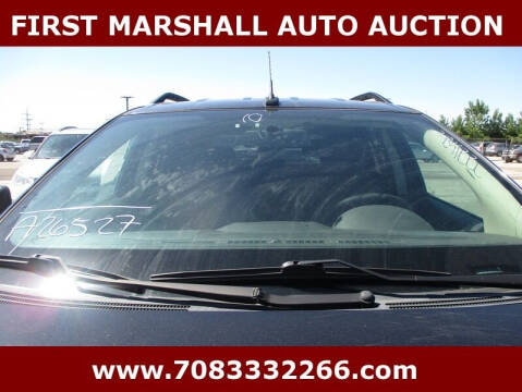 2010 Ford Edge for sale at First Marshall Auto Auction in Harvey IL
