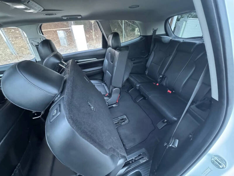 2020 Kia Telluride S