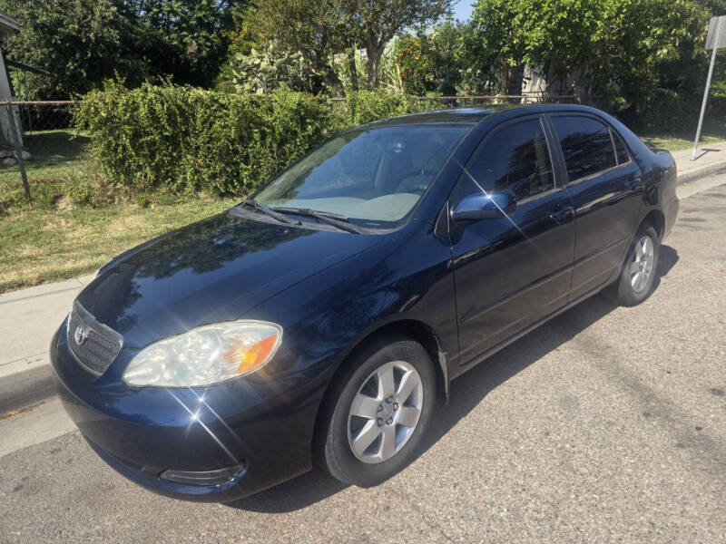 2006 Toyota Corolla LE