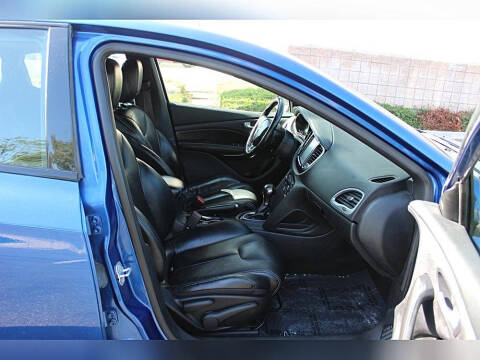 2013 Dodge Dart Limited