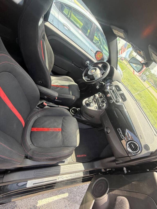 2015 FIAT 500 Abarth