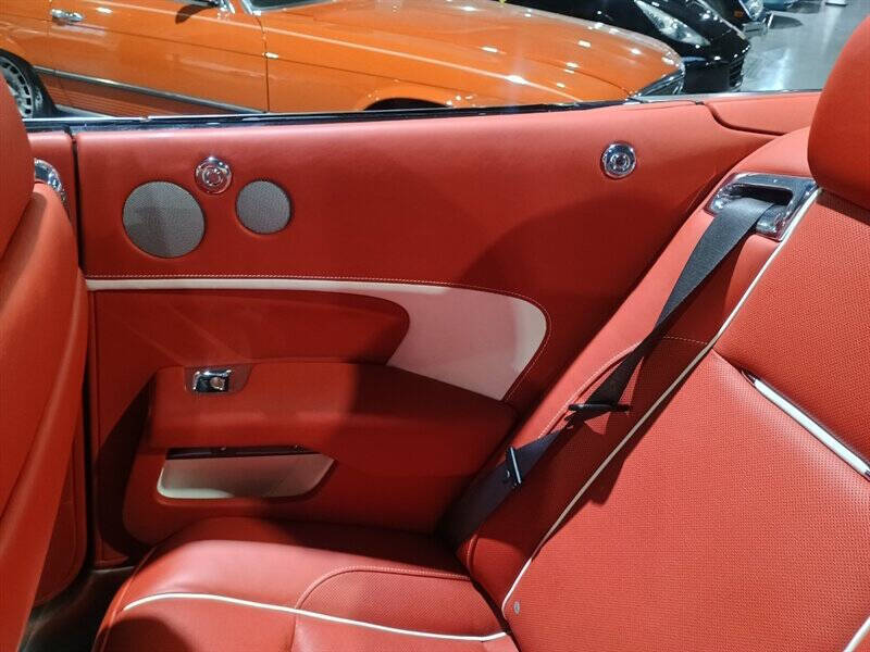 2018 Rolls-Royce Dawn 23