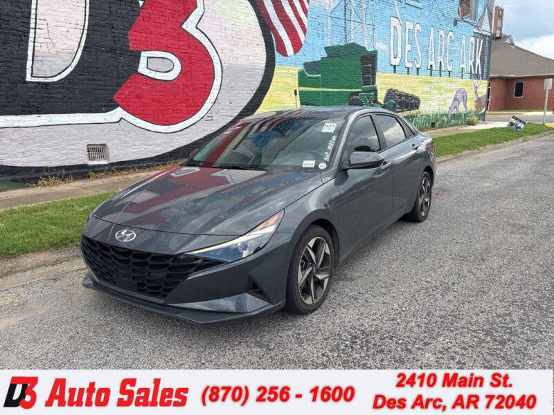2023 Hyundai Elantra 2.0 SEL IVT SULEV's photo