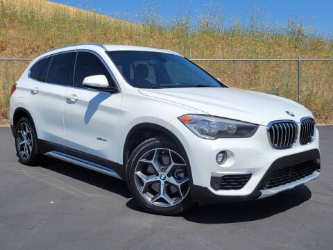 2017 BMW X1 for sale at Planet Cars in Fairfield CA