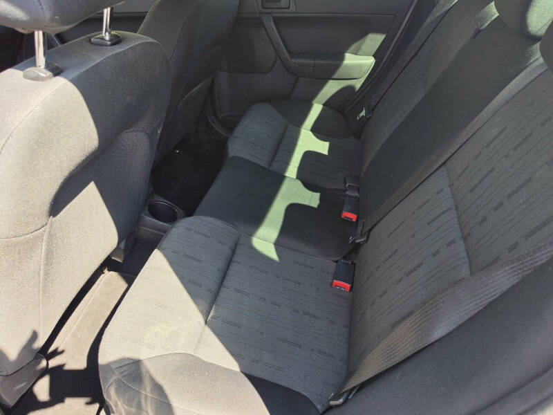 2010 Ford Focus SE