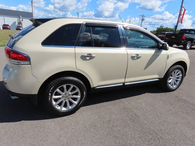 2014 Lincoln MKX for sale at Modern Automotive Group LLC in Lafayette, TN