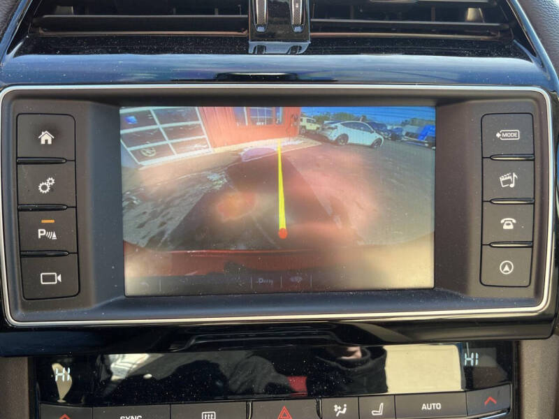 2018 Jaguar F-PACE 35t Prestige