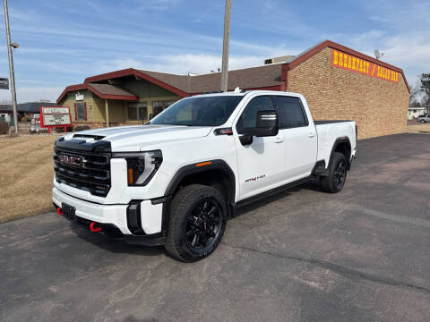 2024 GMC Sierra 2500HD for sale at Welcome Motor Co in Fairmont MN