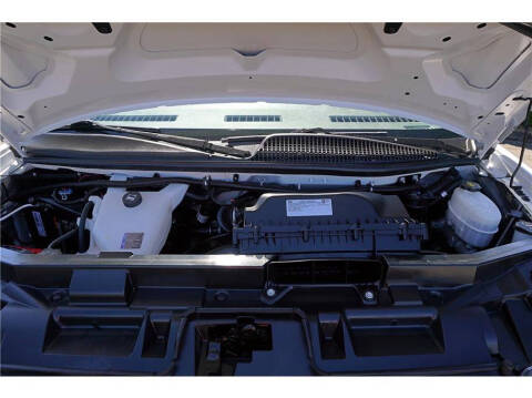 2019 Chevrolet Express 3500