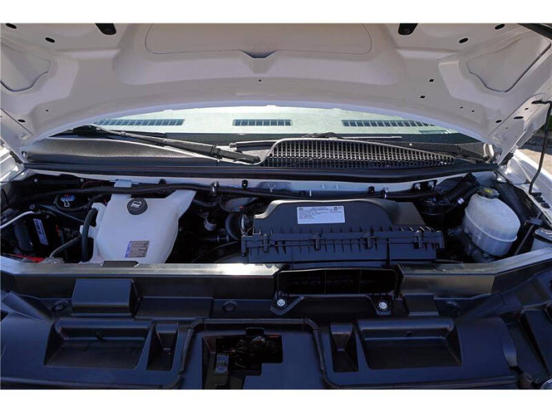 2019 Chevrolet Express 3500