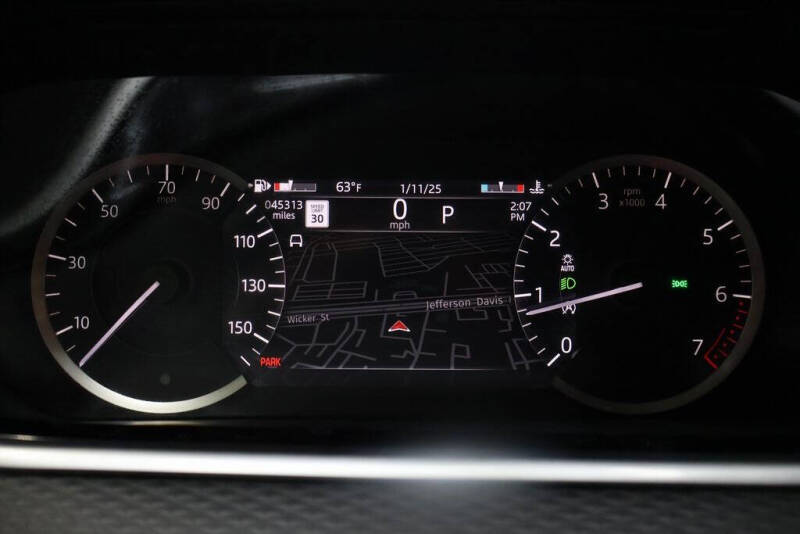 2021 Land Rover Range Rover Evoque S