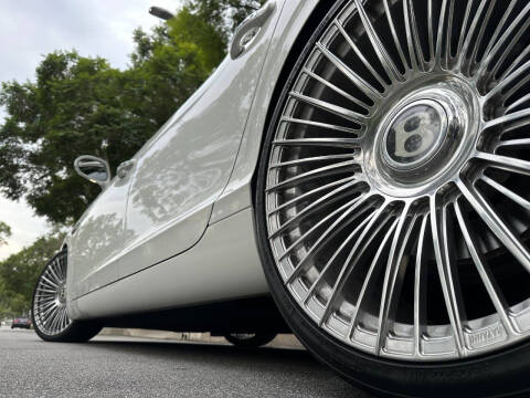 2018 Bentley Flying Spur V8