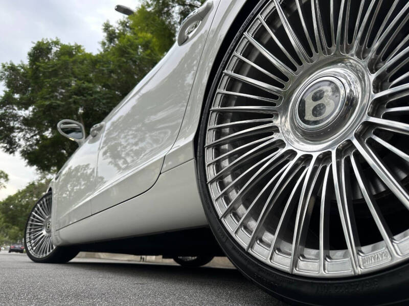 2018 Bentley Flying Spur V8