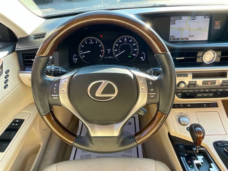 2015 Lexus ES 350