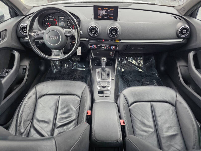 2015 Audi A3 2.0 Premium TDI