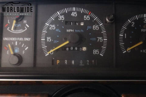 1991 Ford Bronco