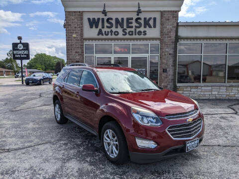 2016 Chevrolet Equinox