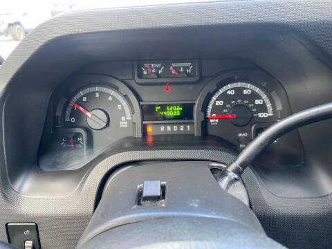 2014 Ford E-Series E-350 SD