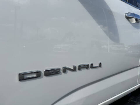 2021 GMC Canyon Denali