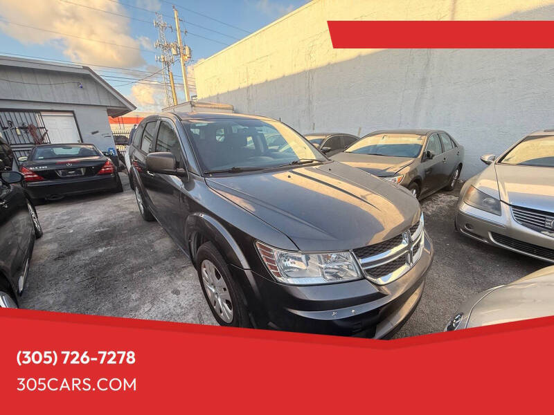 2014 Dodge Journey SE