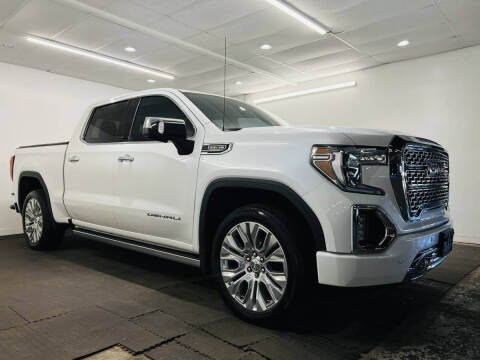 2021 GMC Sierra 1500 for sale at Champagne Motor Car Company in Willimantic CT
