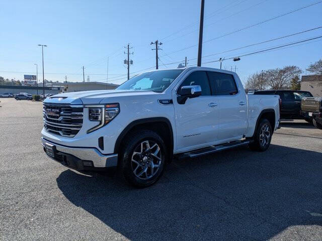 2024 GMC Sierra 1500