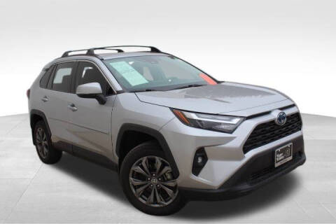 2024 Toyota RAV4 Hybrid XLE Premium