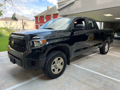 2019 Toyota Tundra for sale at Bluesky Auto Wholesaler LLC in Bound Brook NJ