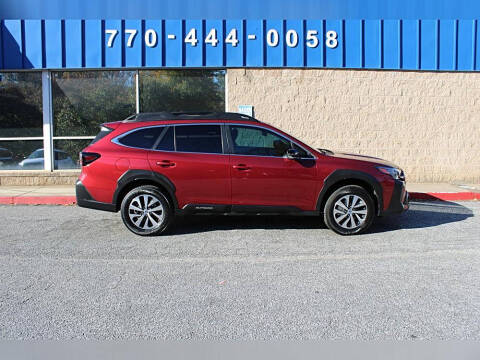 2023 Subaru Outback Premium