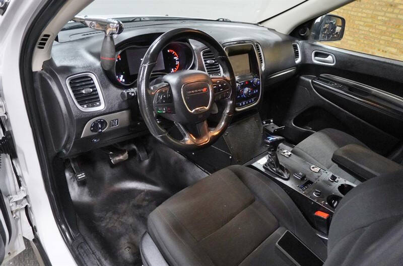 2020 Dodge Durango Pursuit